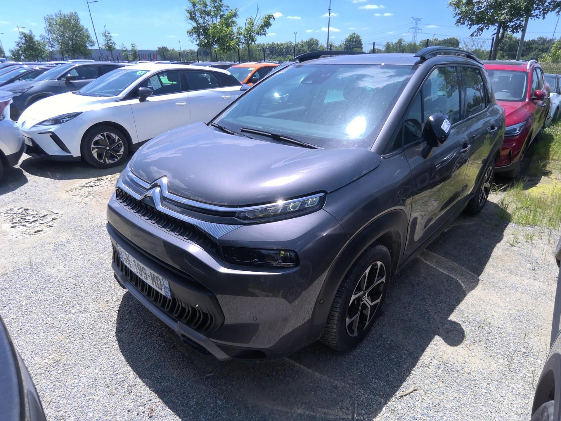 Citroen C3 Aircross PureTech 110 S&S BVM6 Shine 2023