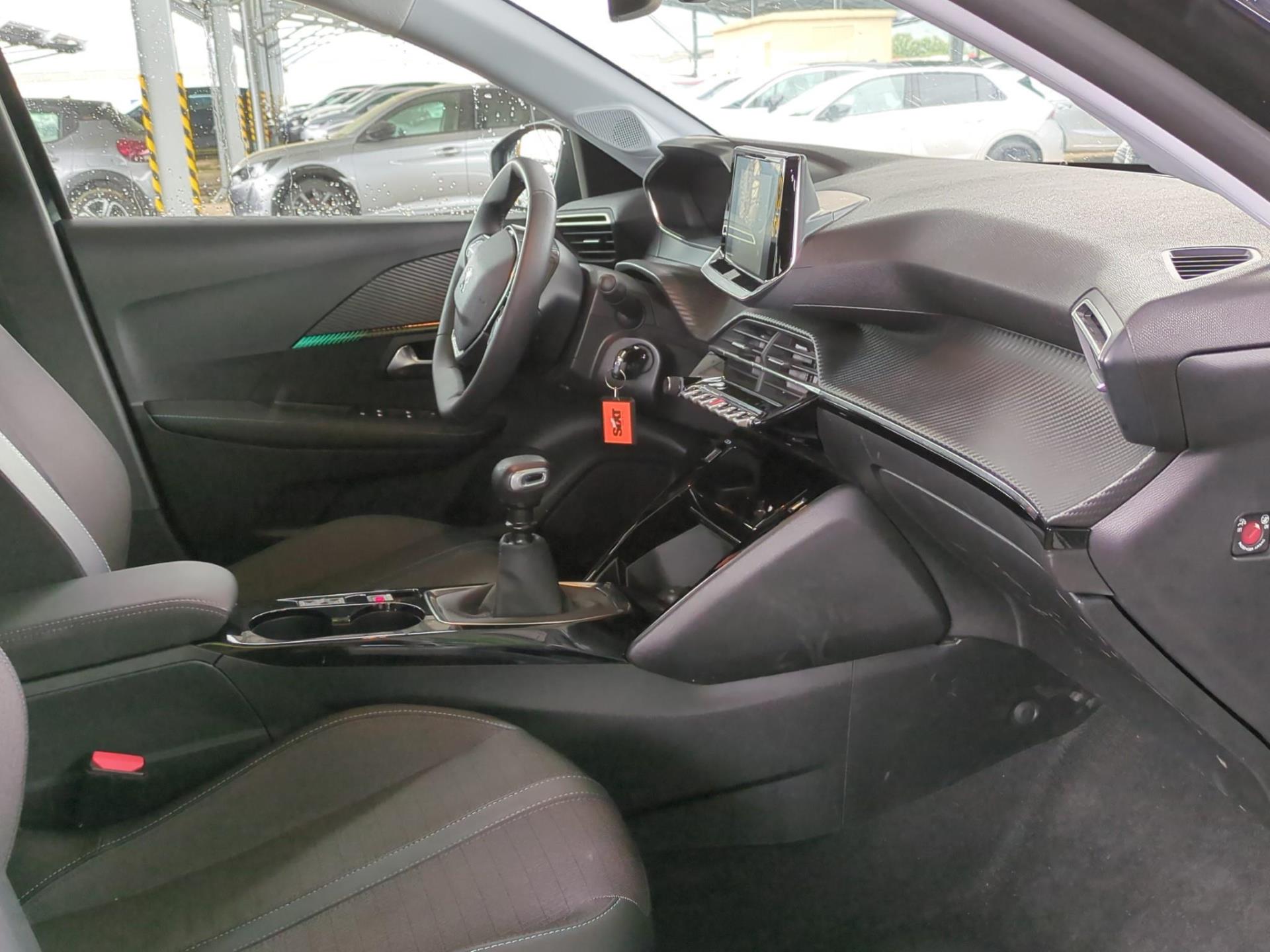 Peugeot 208 PureTech 100 S&S BVM6 Allure 2023
