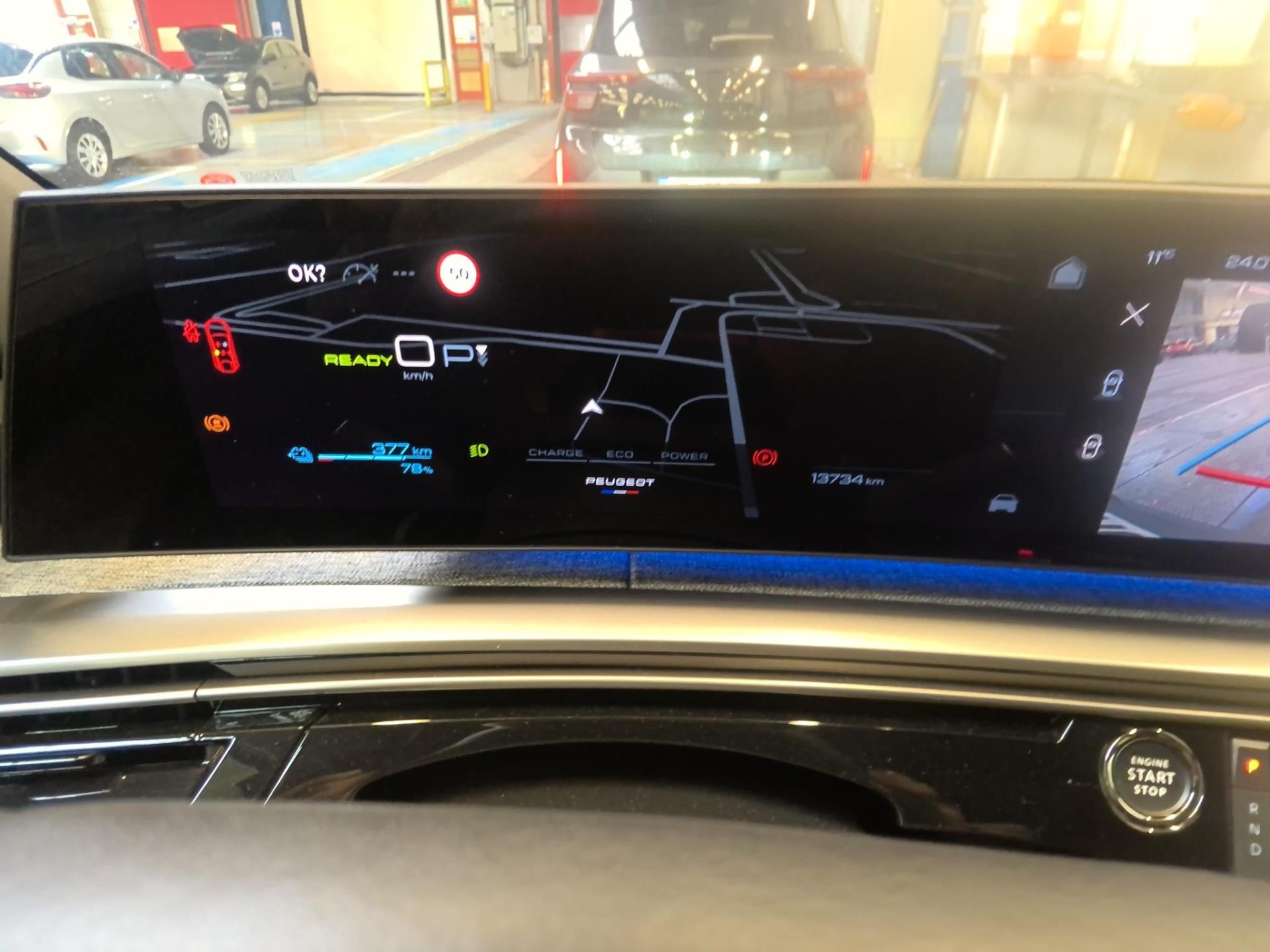 Peugeot 3008 Electrique 210 ch 73 kWh Allure 2025