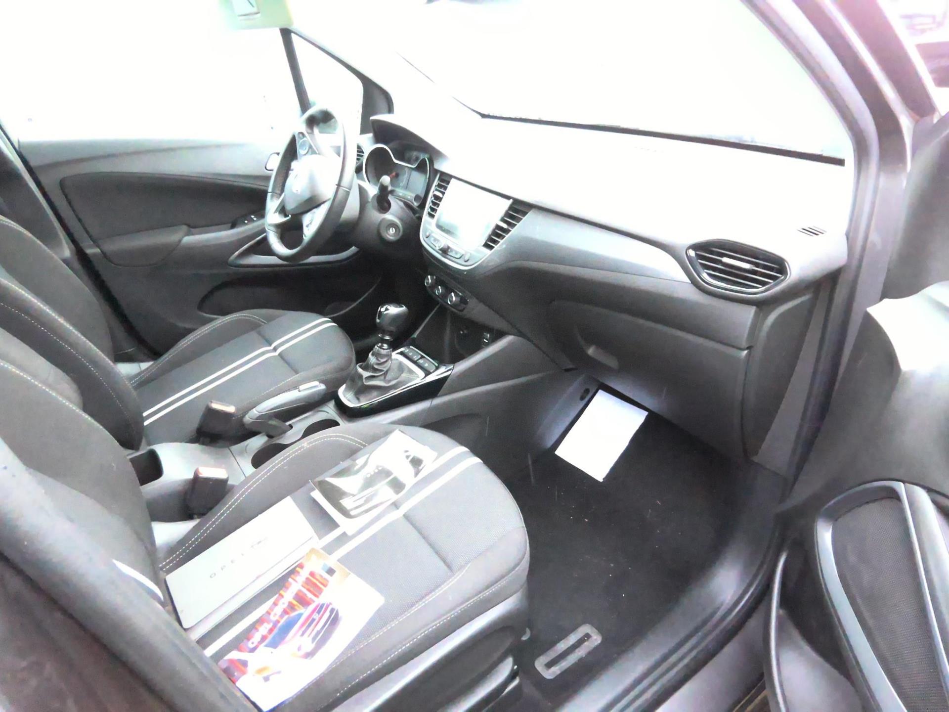 Opel Crossland 1.5 D 110 ch BVM6 Elegance 2024