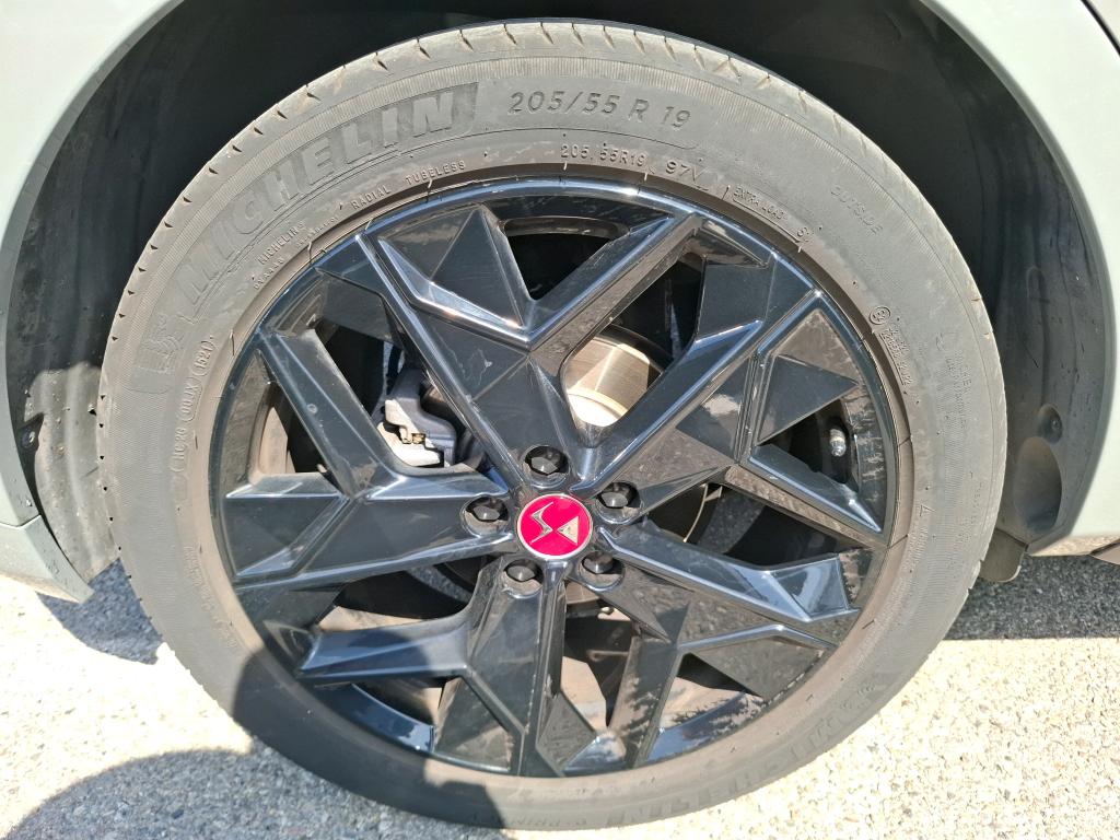 DS DS 4 PureTech 180 EAT8 Performance Line+ 2022