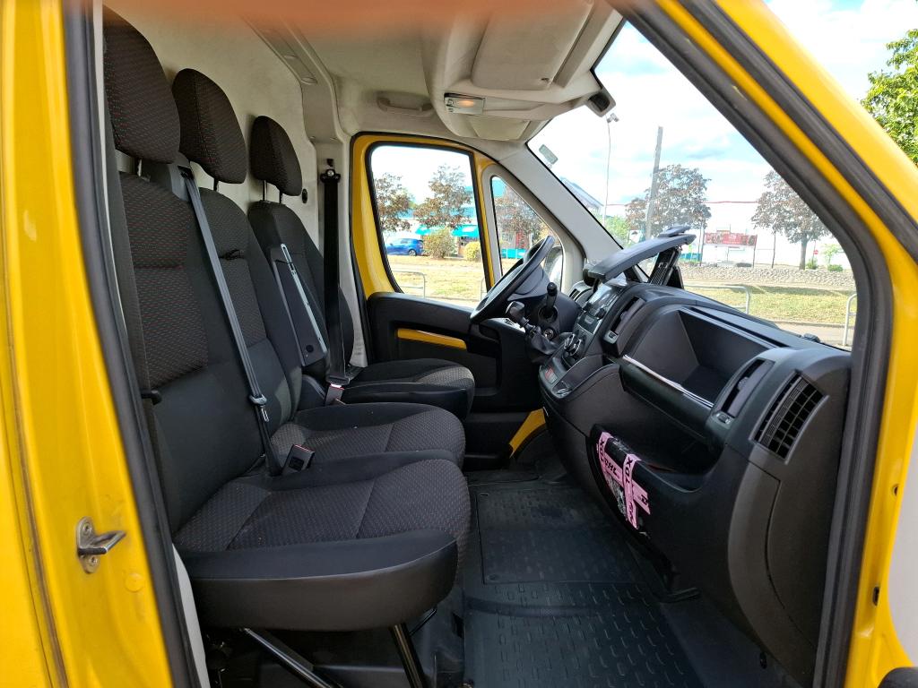 Citroen JUMPER TOLE 35 L3H3 BLUEHDi 140 S&S BVM6  2022
