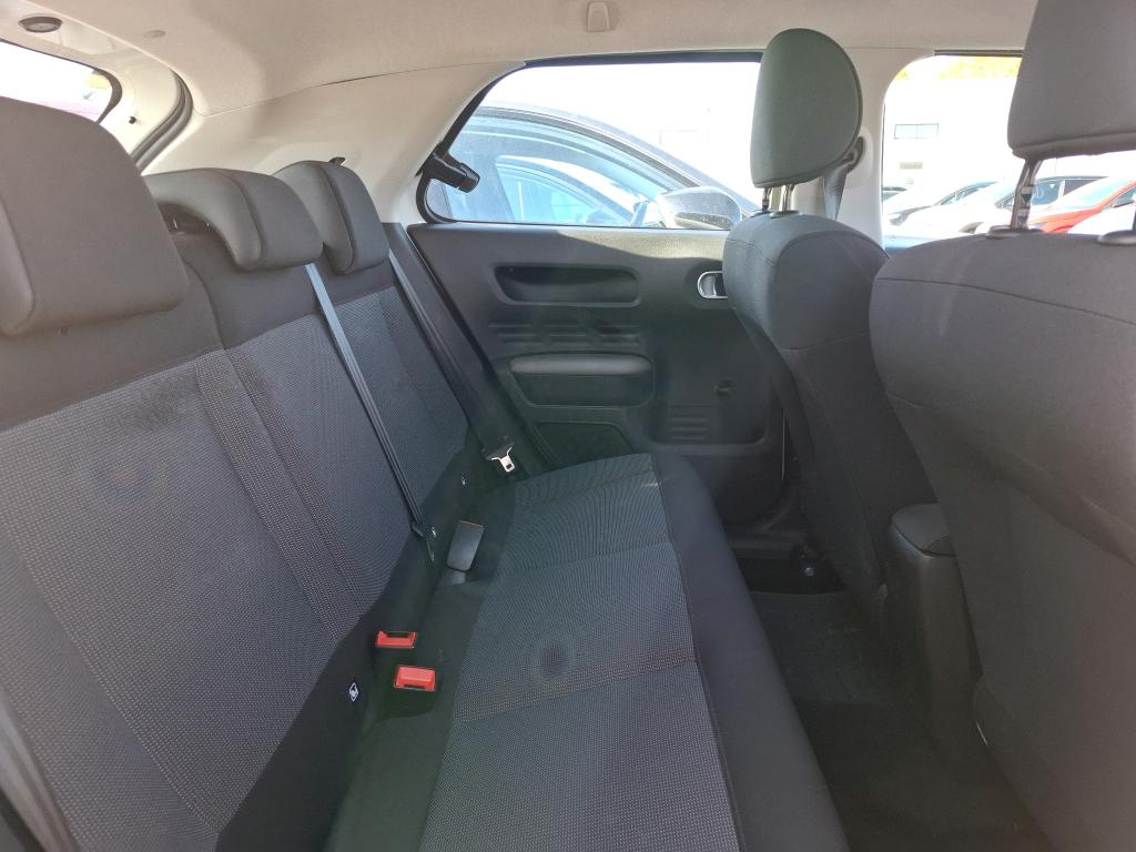 Citroen C4 Cactus PureTech 110 S&S BVM6 Feel 2019