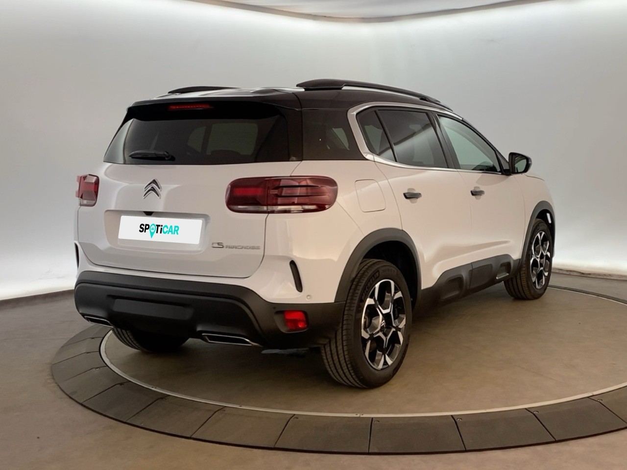 Citroen C5 Aircross Hybride 136 e-DCS6 Max 2024