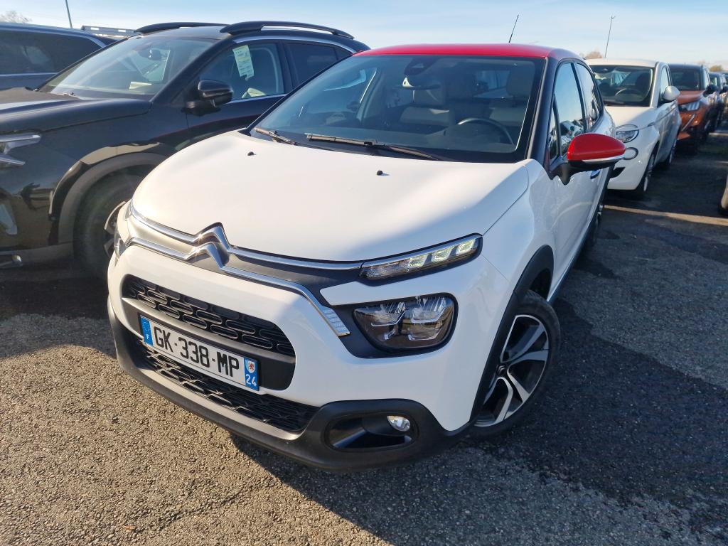 Citroen C3 PureTech 83 S&S BVM5 Shine Pack 2022