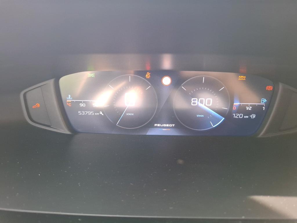Peugeot 308 SW BlueHDi 130ch S&S BVM6 Allure 2022