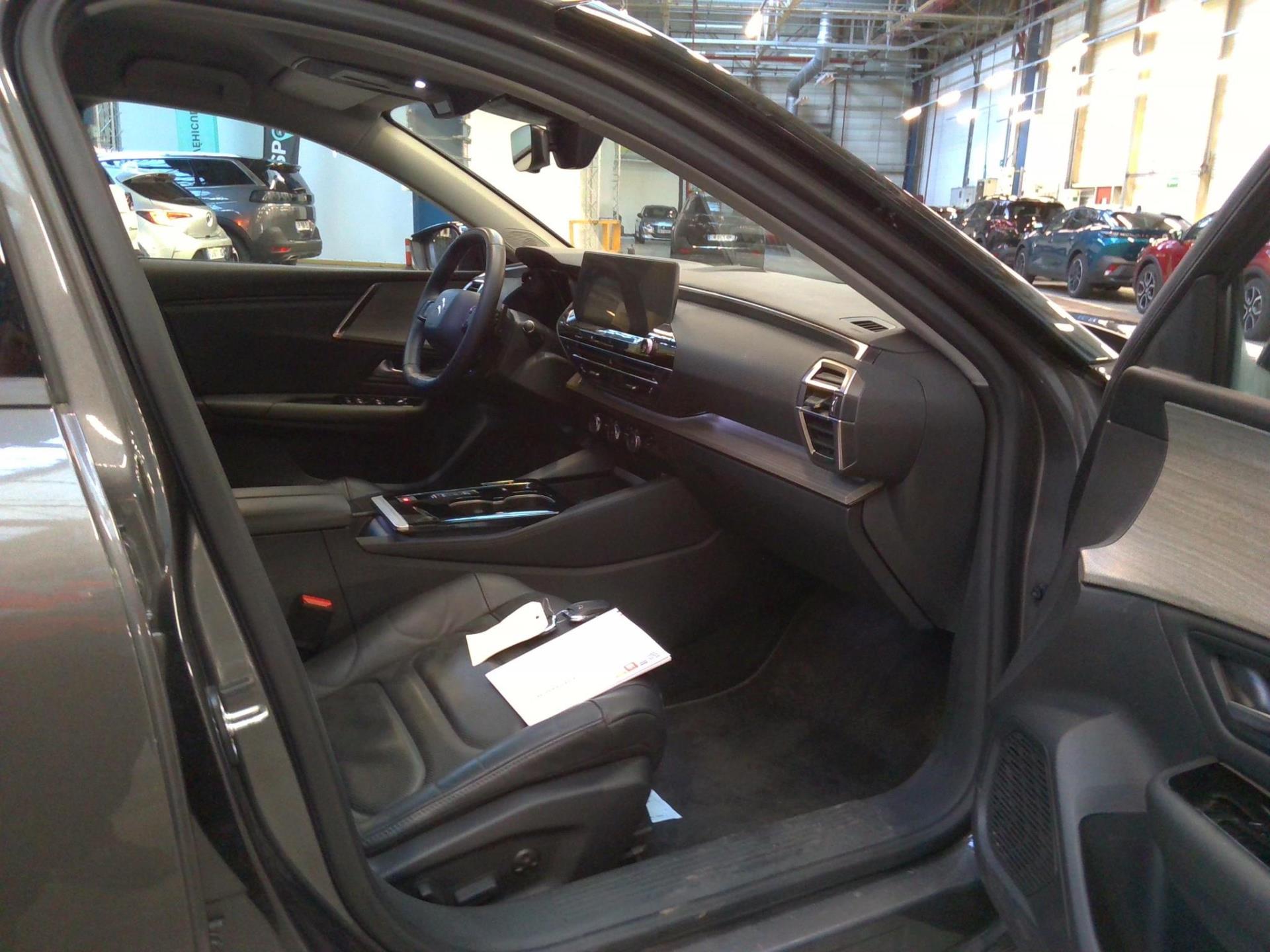 Citroen C5 X Hybride Rechargeable 225 S&S e-EAT8 Shine 2022