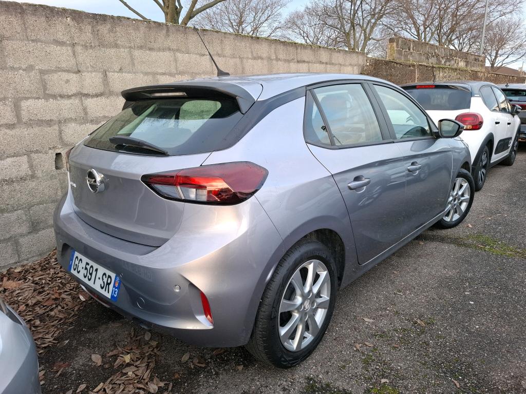 Opel Corsa 1.2 75 ch BVM5 Edition Business 2021