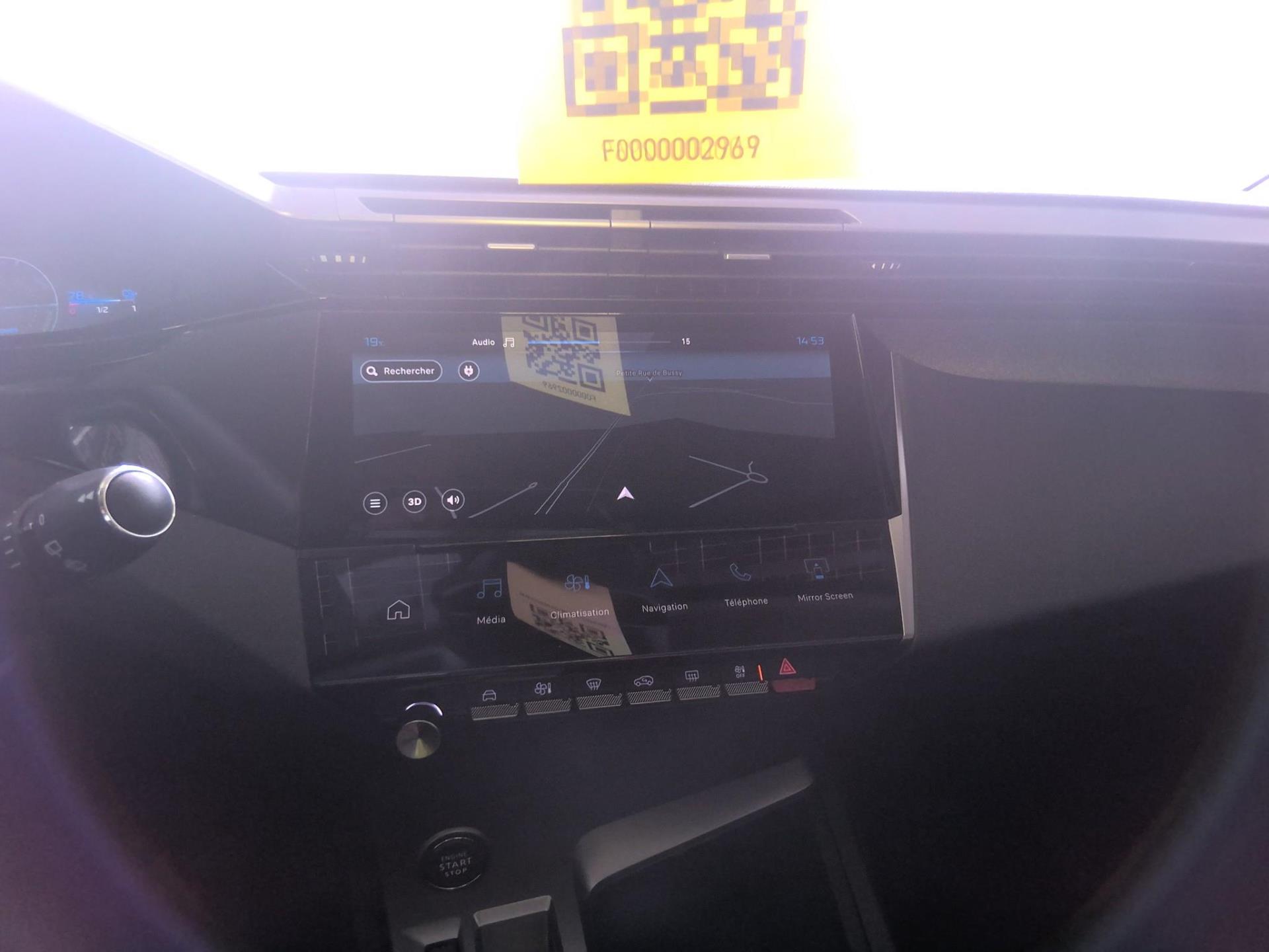 Peugeot 308 Electrique 54 kWh 156ch Allure 2025