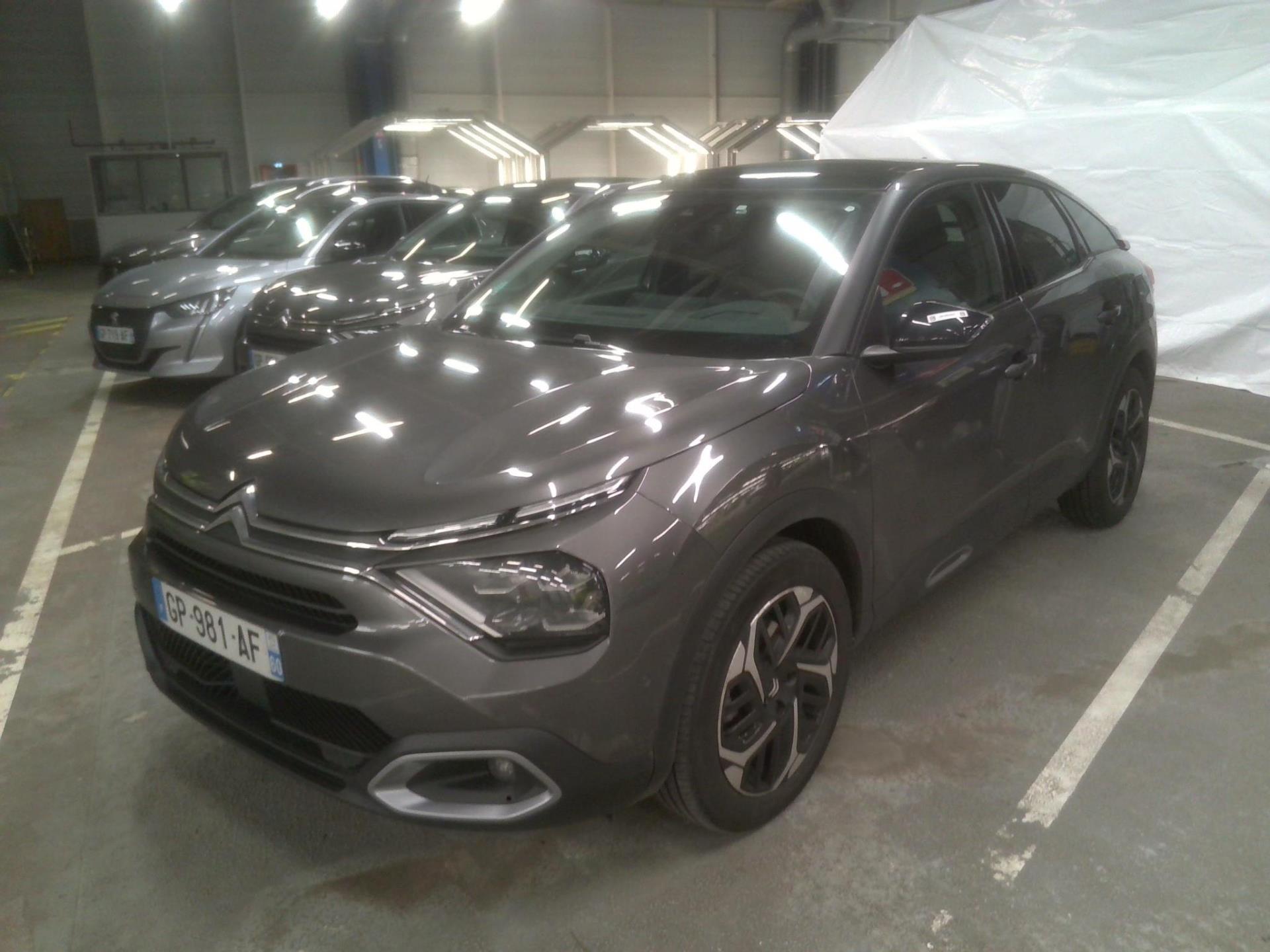 C4 III