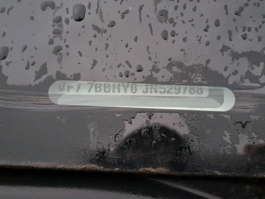 Citroen BERLINGO M BLUEHDI 100 CLUB 2018