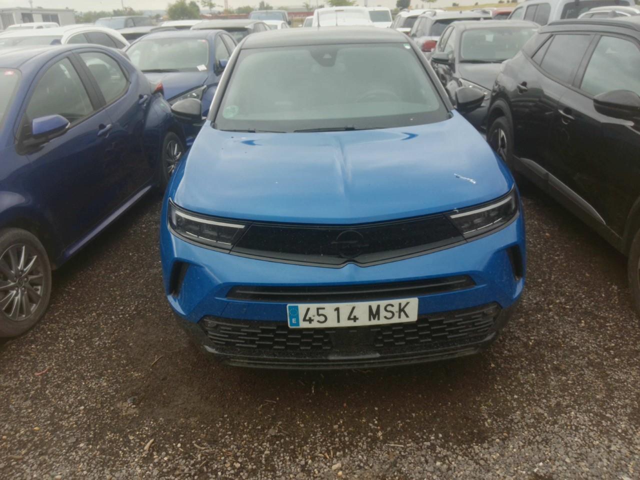 Foto Opel Mokka 2