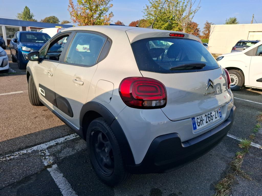 Citroen C3 PureTech 83 S&S BVM5 Feel Pack 2022