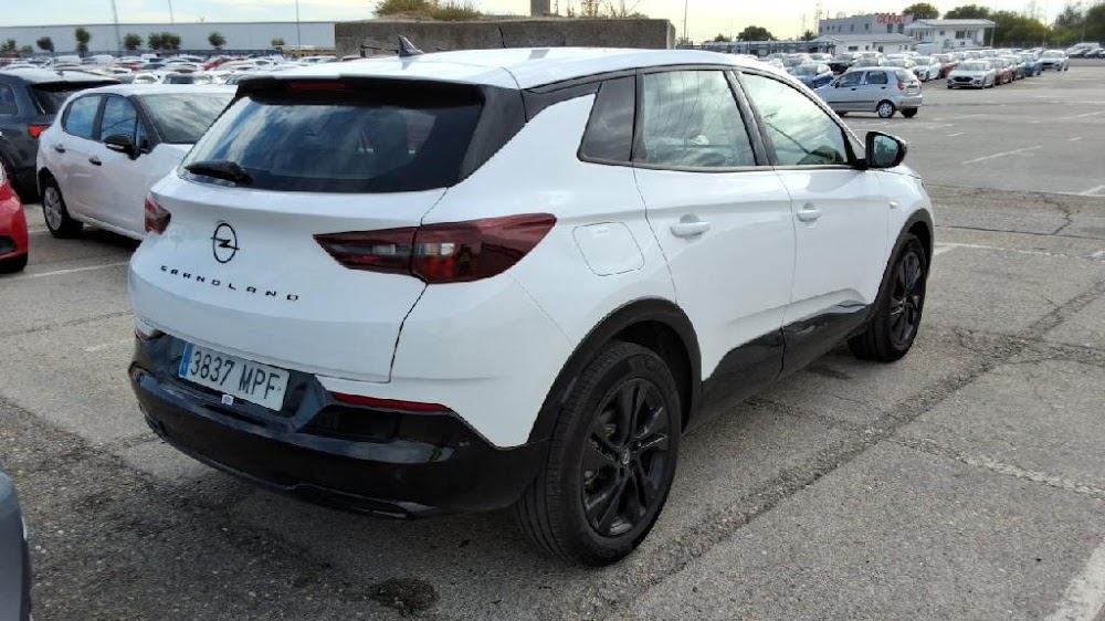 Foto Opel Grandland 6