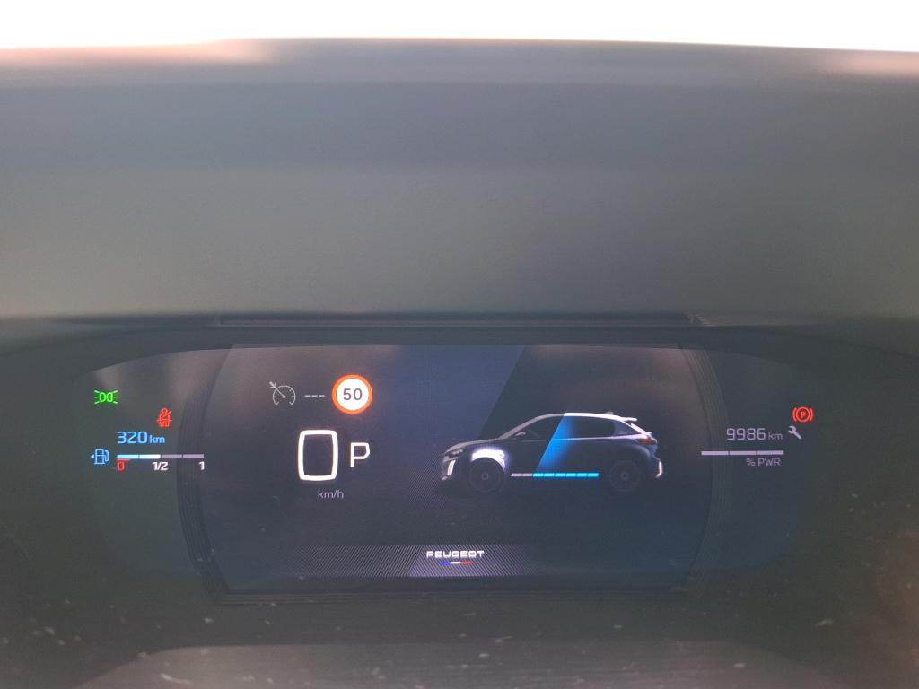 Peugeot 208 Hybrid 100 e-DCS6 GT 2025