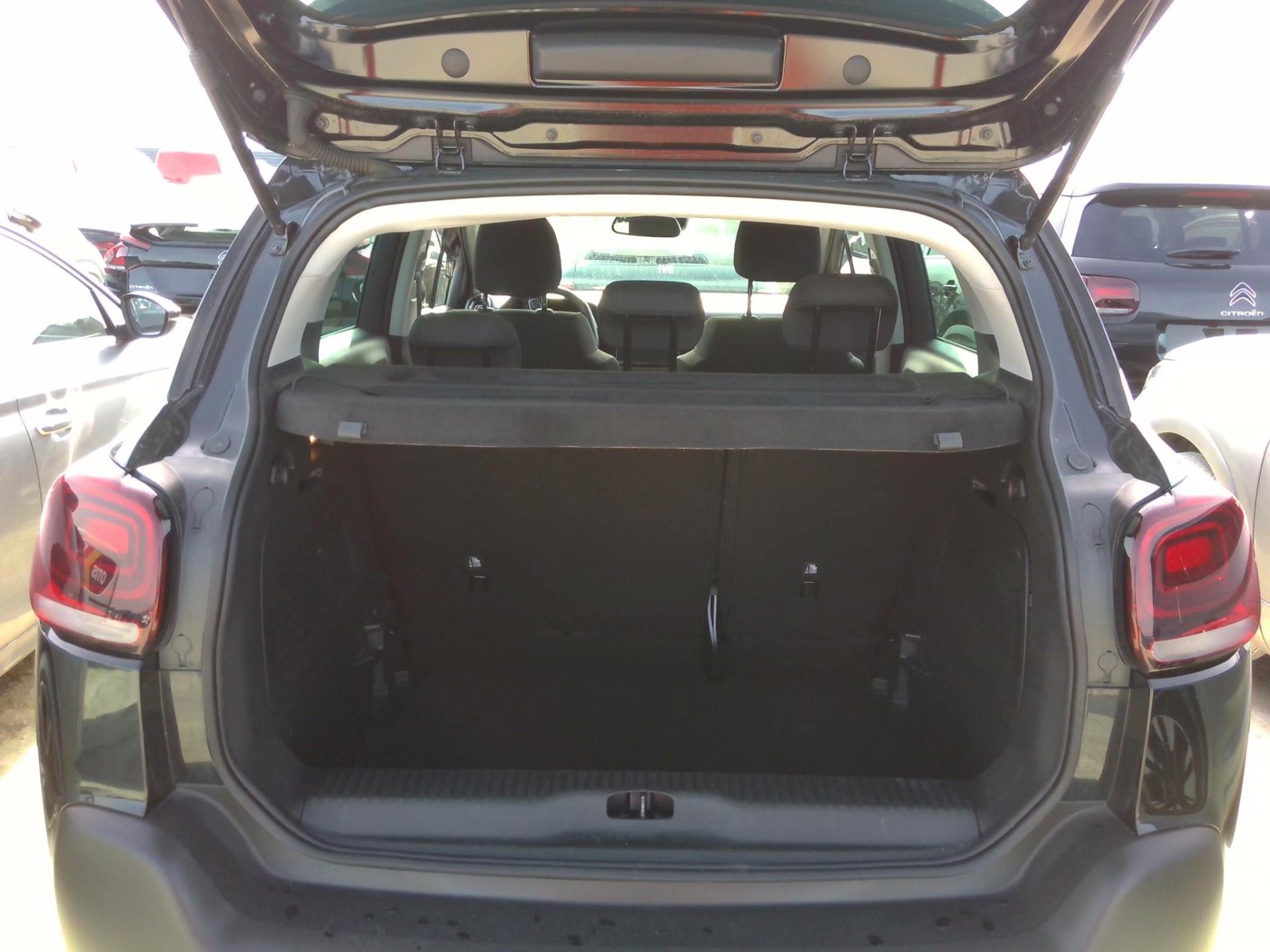 Citroen C3 Aircross BlueHDi 110 S&S BVM6 Shine 2023