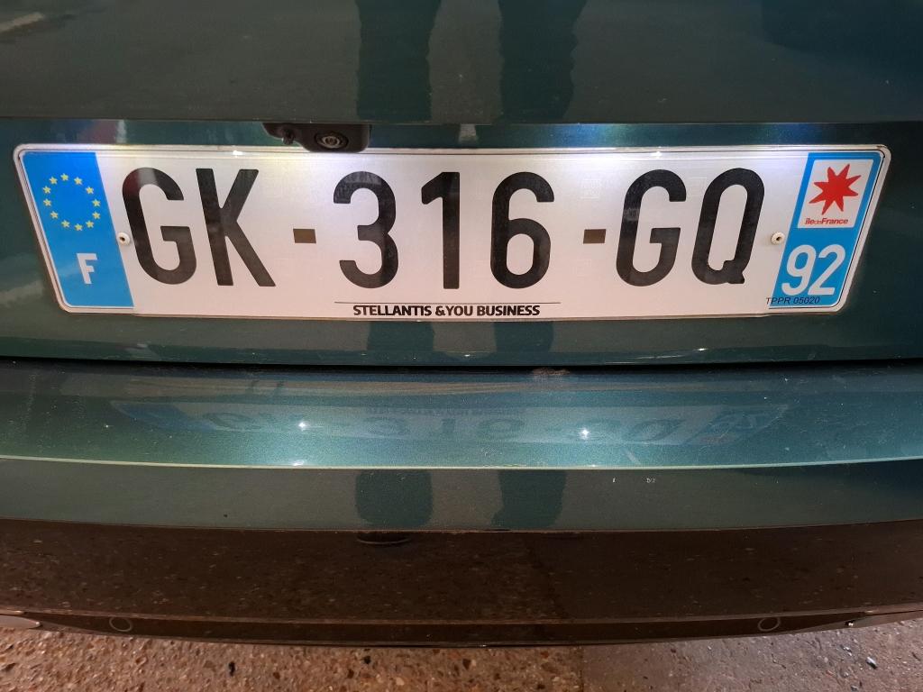 Peugeot 308 SW PureTech 130ch S&S EAT8 Allure Pack 2022