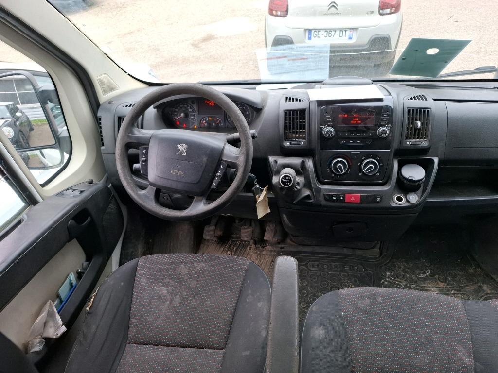 Peugeot BOXER CA 335 L2H2 2.2 HDi 110 2015