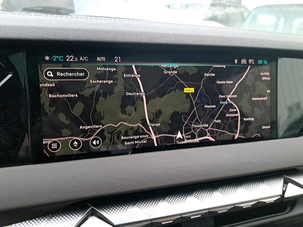 DS DS 4 Hybride E-Tense 225 EAT8 Cross Rivoli 2021