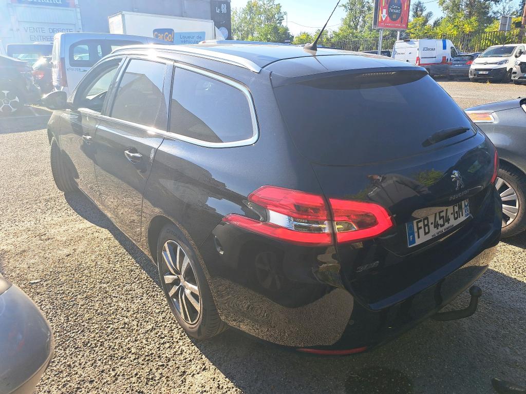 Peugeot 308 SW PureTech 130ch S&S EAT8 Allure Business 2018