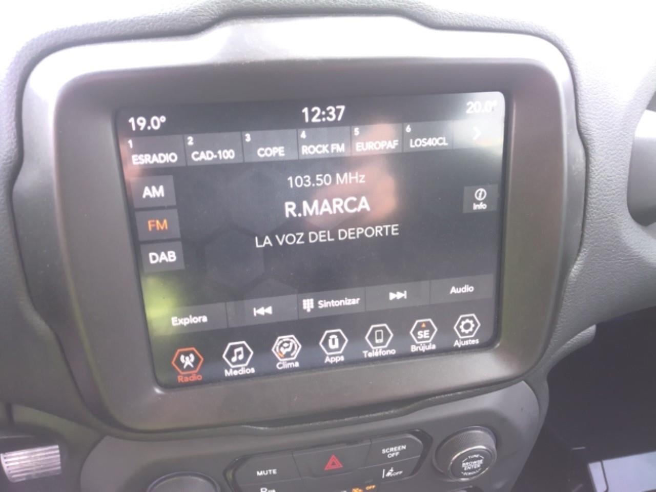 Foto Jeep Renegade 9