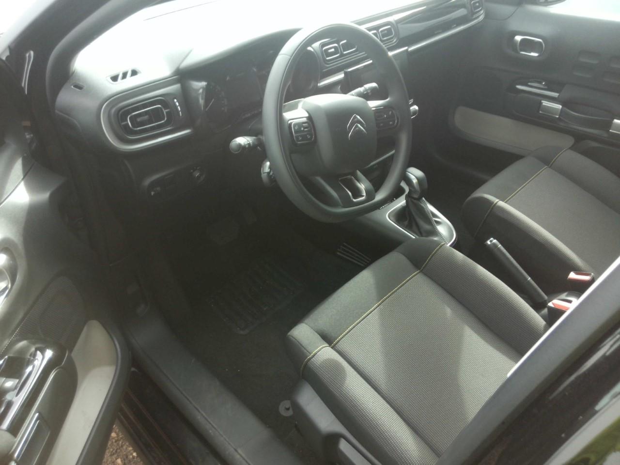 Foto Citroën C3 Origin 6