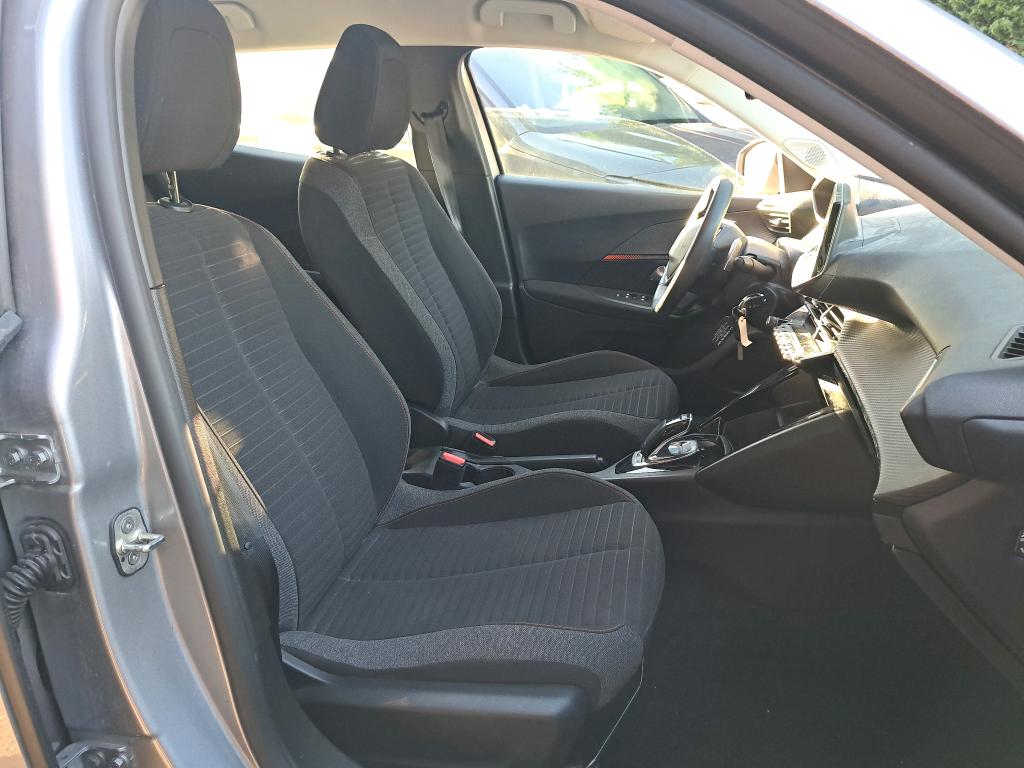 Peugeot 2008 BlueHDi 130 S&S EAT8 Active Business 2021