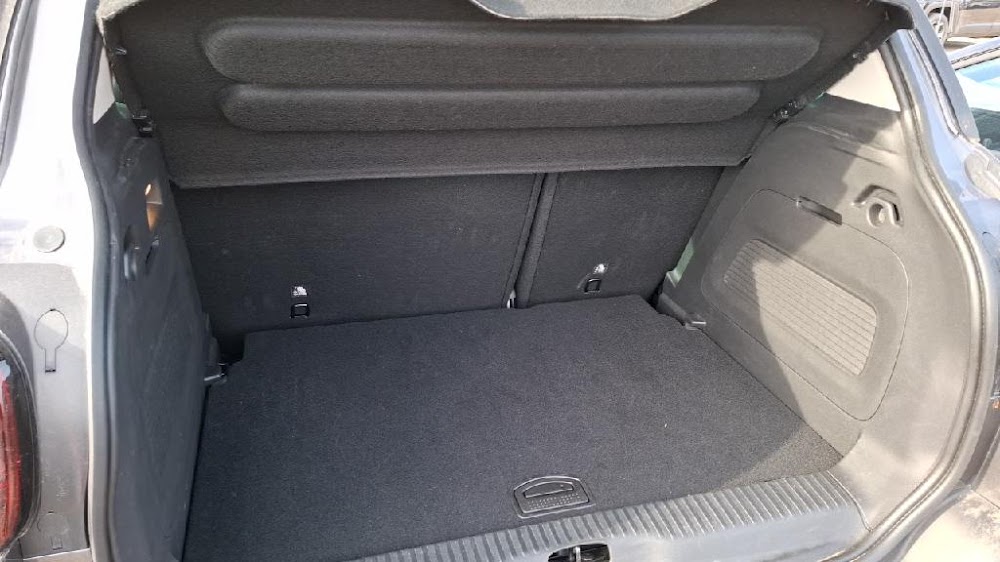 Foto Citroën C3 Aircross 11