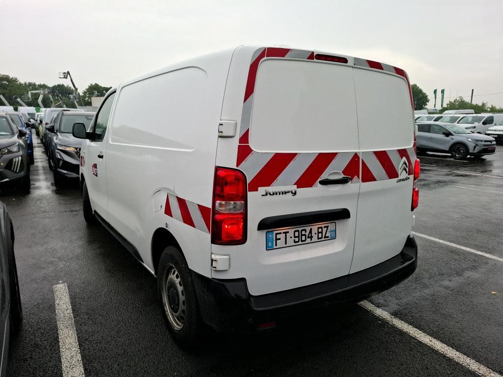 Citroen JUMPY FGN M BLUEHDI 120 S&S BVM6 CLUB 340 NM 2020