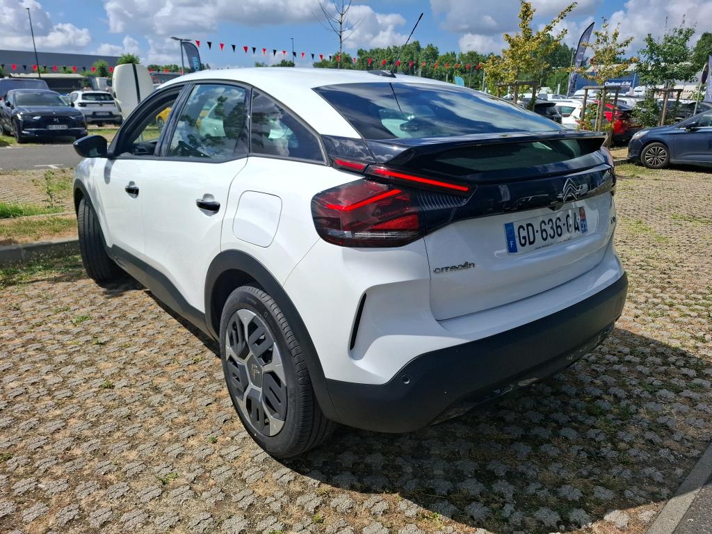 Citroen C4 SOCIETE BLUEHDI 110 S&S BVM6 FEEL NAV BUSINESS R 2021