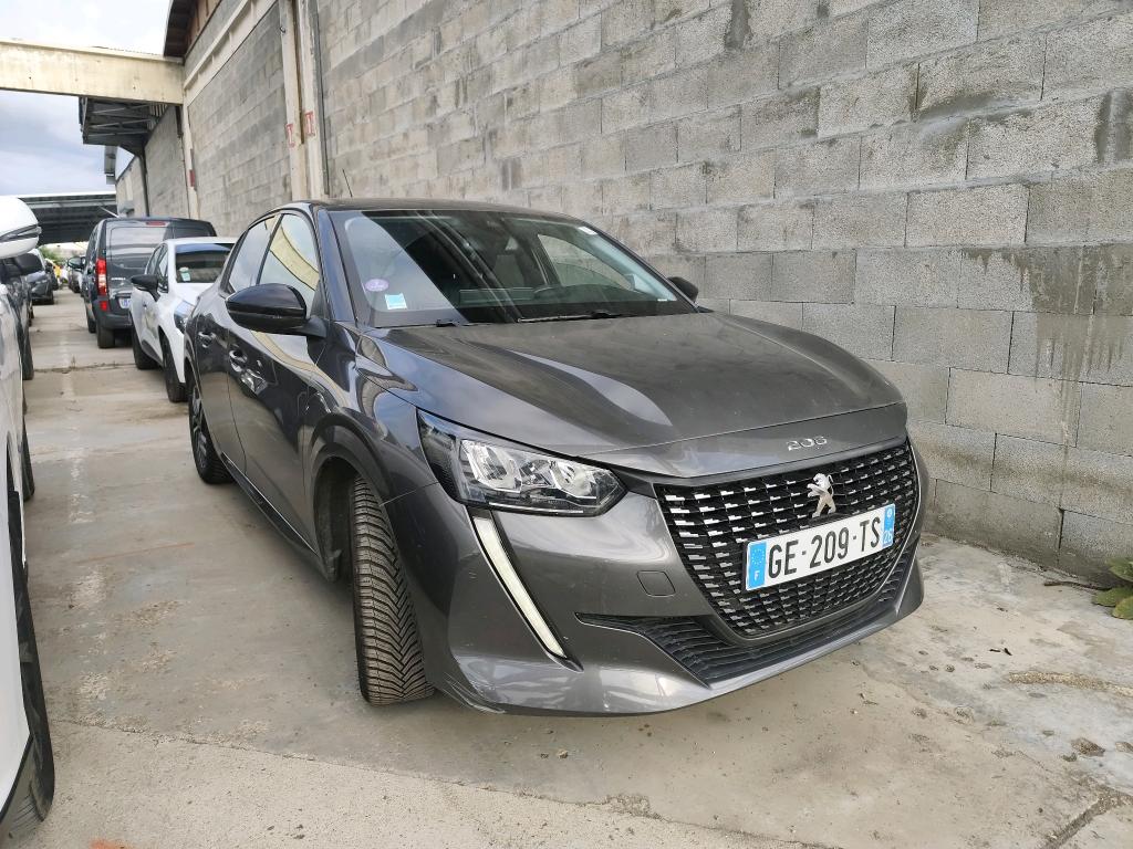 Peugeot 208 PureTech 130 S&S EAT8 Allure Pack 2022