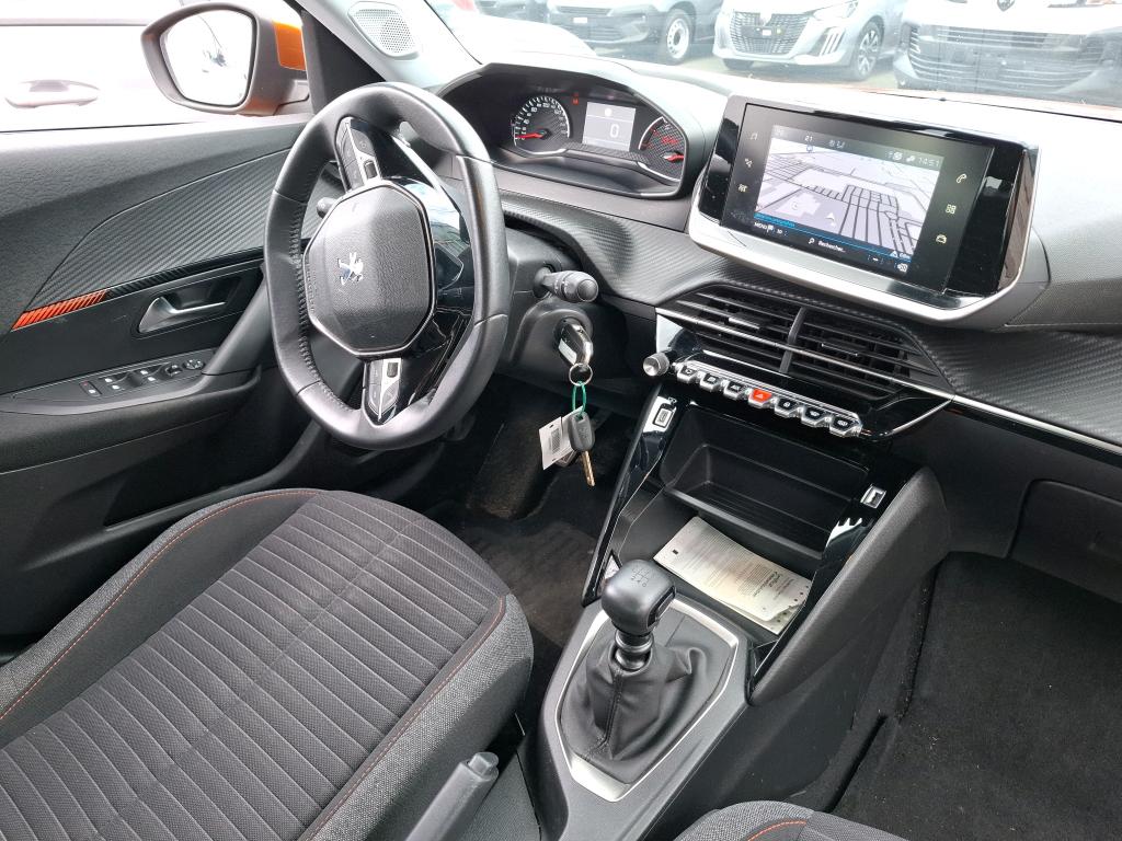 Peugeot 2008 BlueHDi 110 S&S BVM6 Active Business 2021