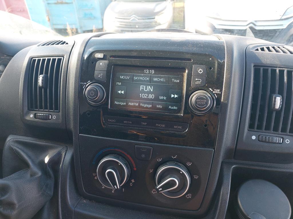 Citroen JUMPER TOLE 35 L3H2 BLUEHDi 130 BVM6 CONFORT 2018