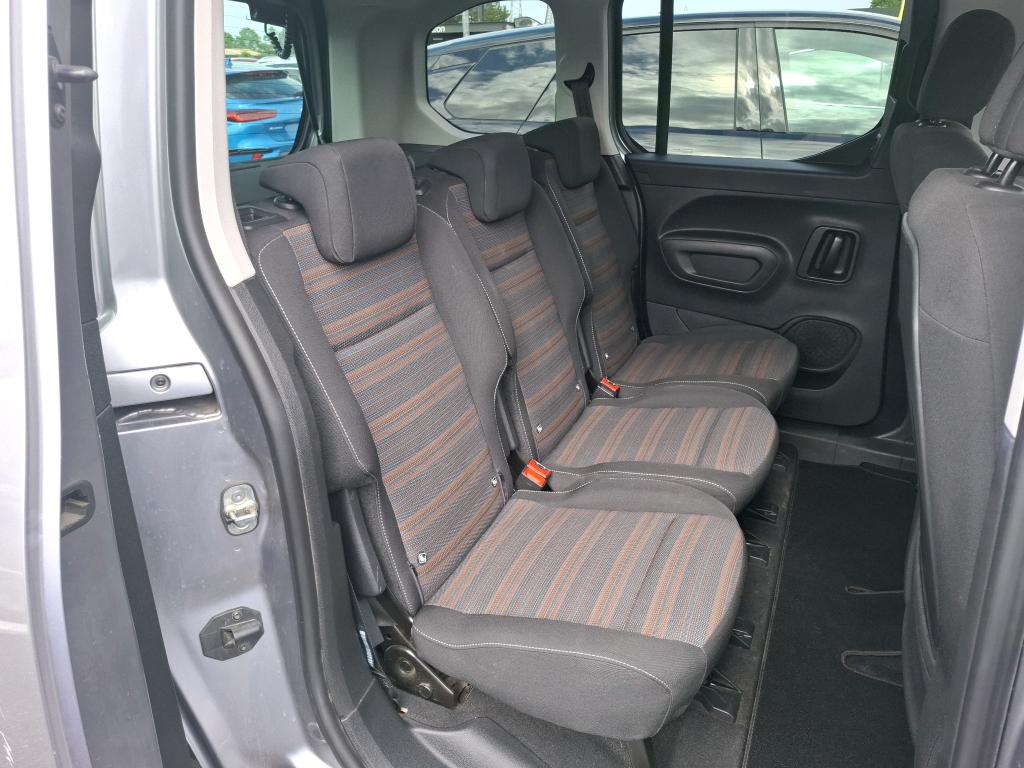 Opel Combo Life L1H1 1.5 Diesel 100 ch Start/Stop Elegance Pack 2022