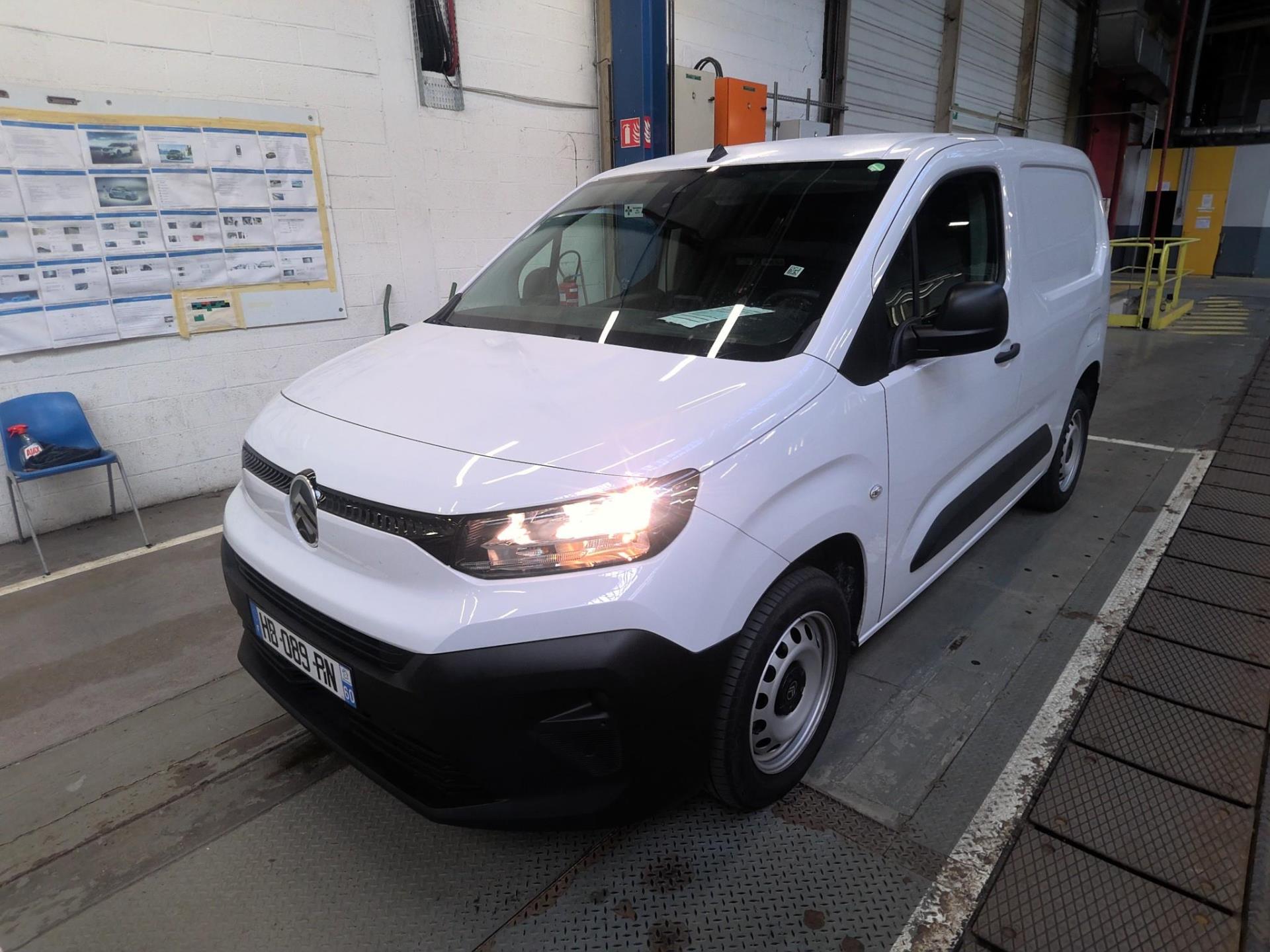 BERLINGO III VAN