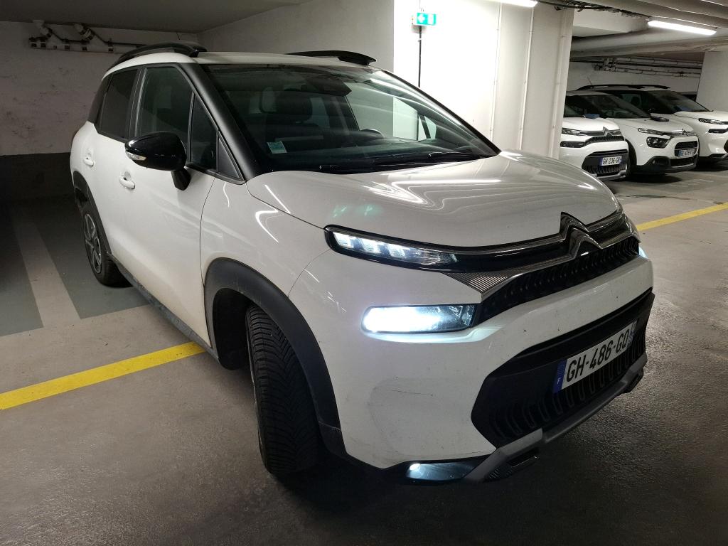 Citroen C3 Aircross PureTech 110 S&S BVM6 Feel Pack Business 2022