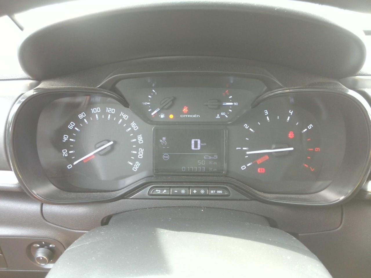 Foto Citroën C3 Aircross 5