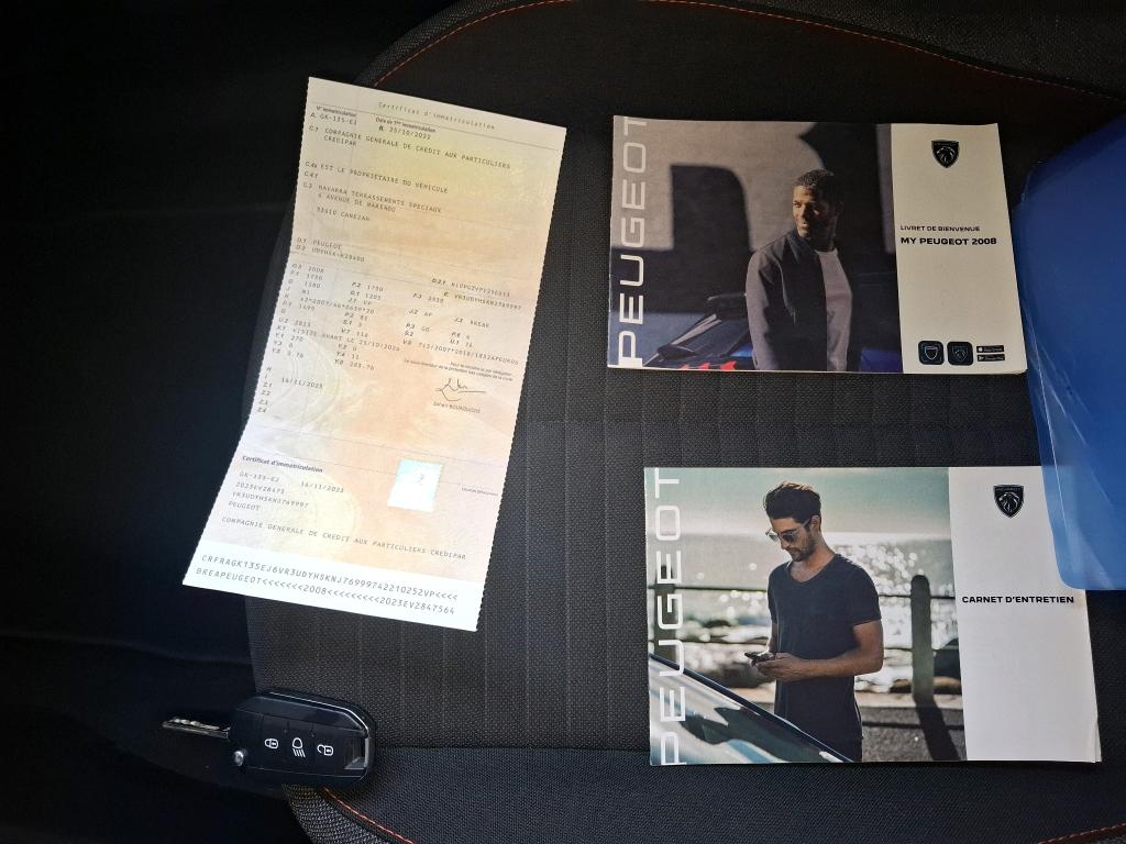 Peugeot 2008 BlueHDi 110 S&S BVM6 Active Pack 2022