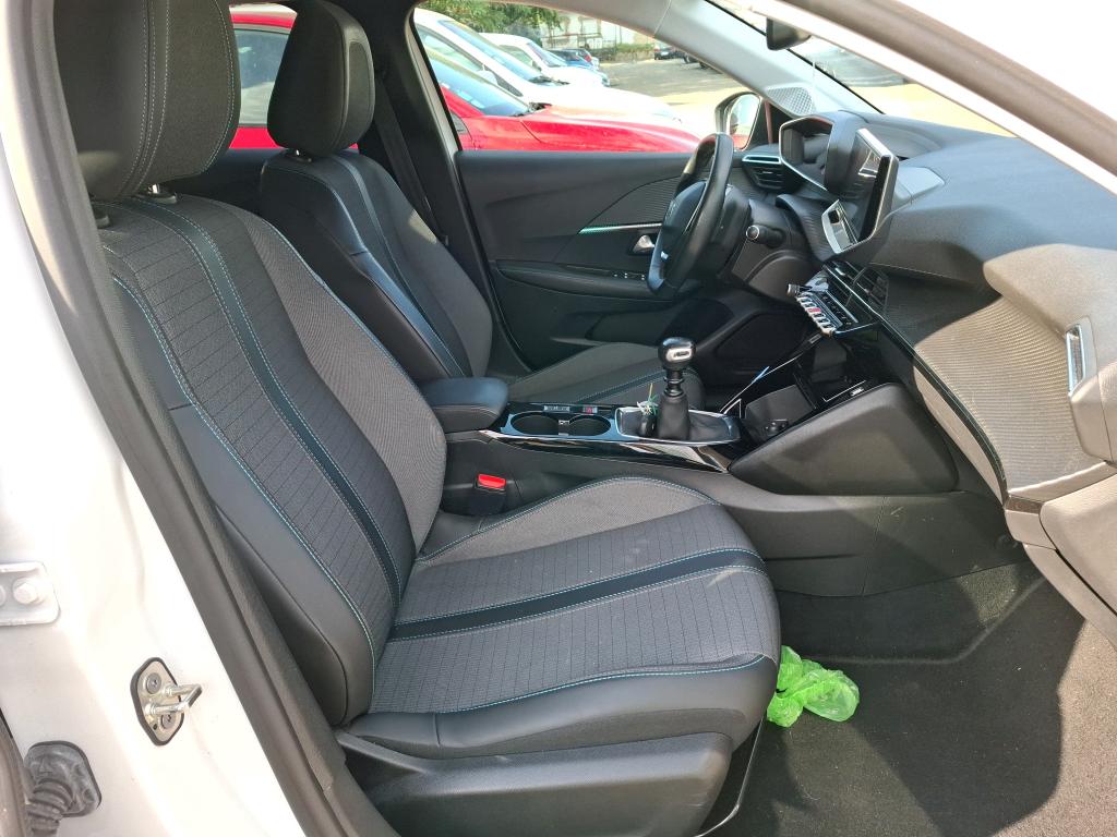 Peugeot 208 BlueHDi 100 S&S BVM6 Allure Business 2020