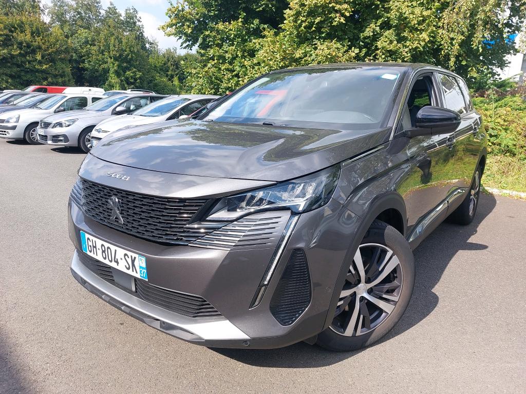 Peugeot 5008 BlueHDi 130ch S&S EAT8 Allure 2022