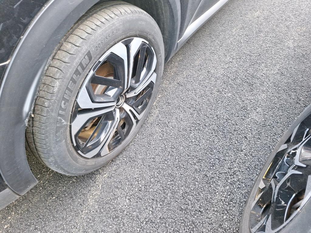 Citroen C5 X Hybride Rechargeable 225 S&S e-EAT8 Shine 2022