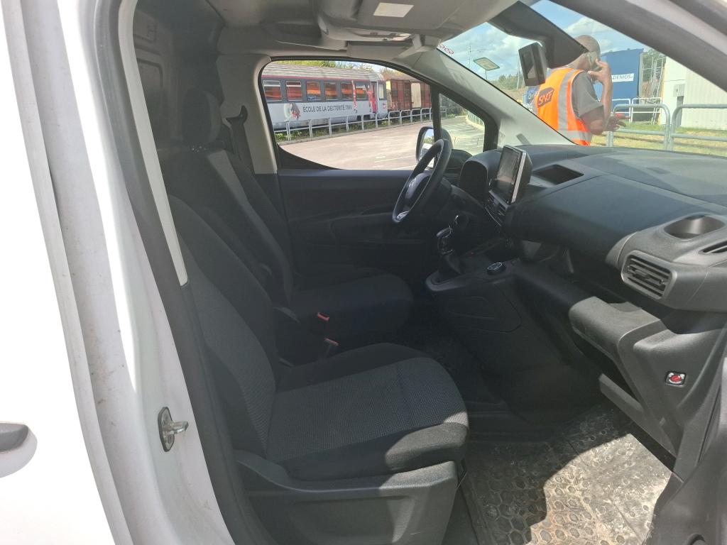Citroen BERLINGO VAN M 650 BLUEHDI 75 S&S BVM5 CLUB 2019