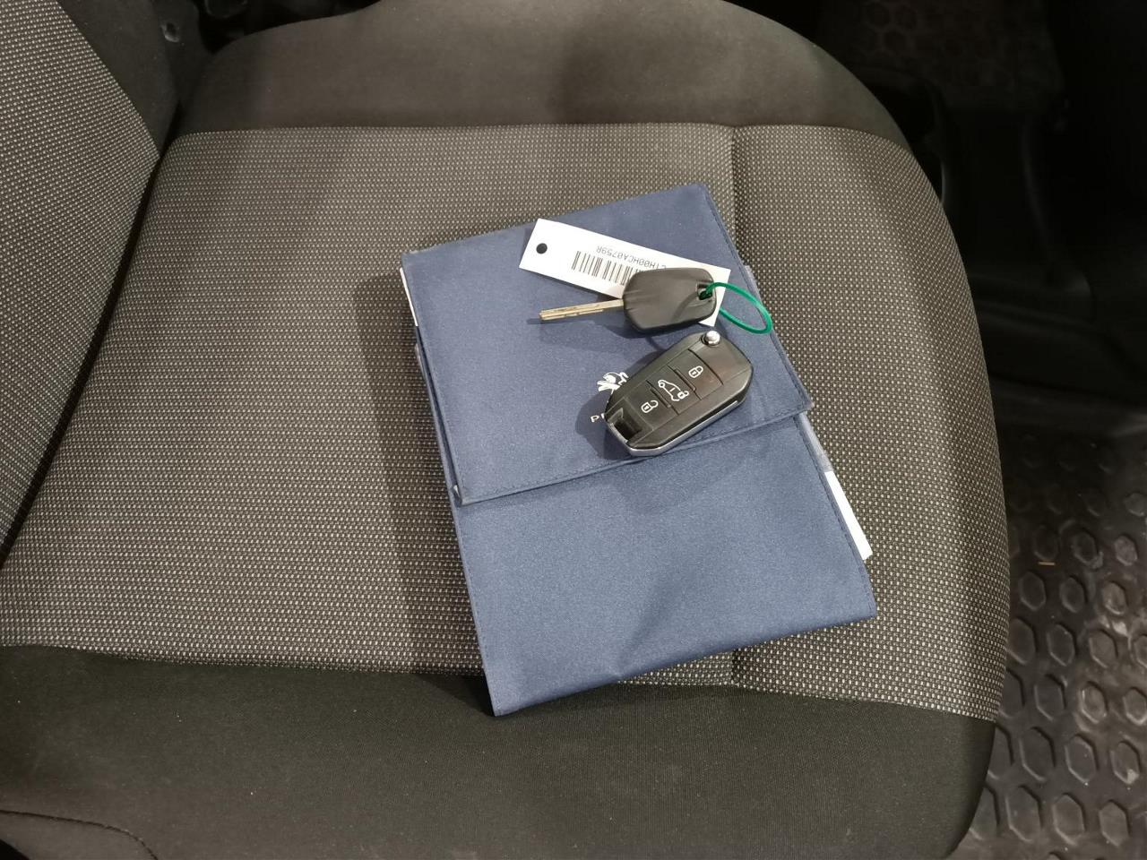 Foto Peugeot Partner 9