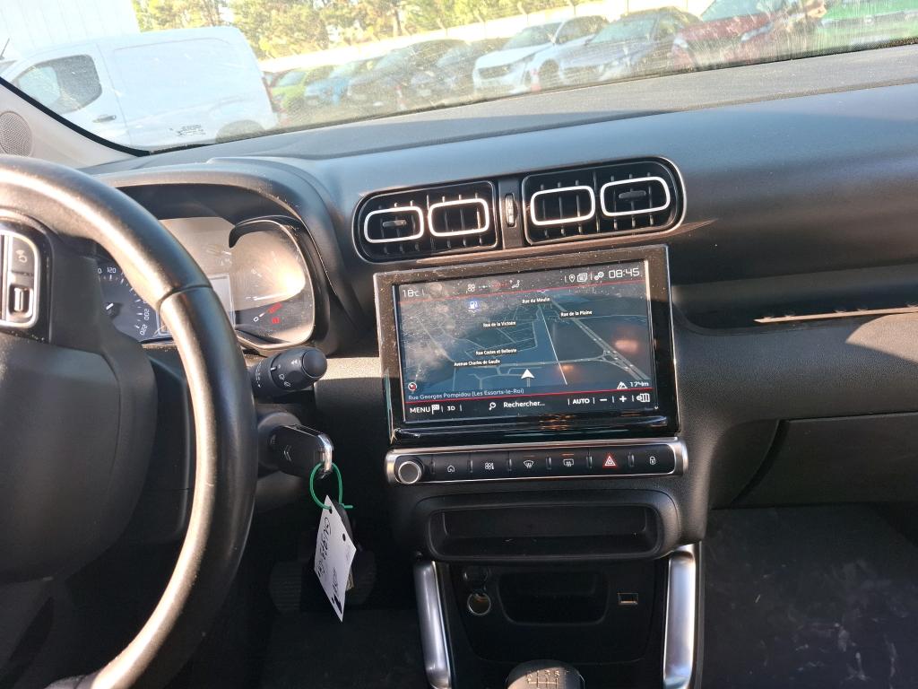 Citroen C3 Aircross PureTech 110 S&S BVM6 Feel Pack 2023