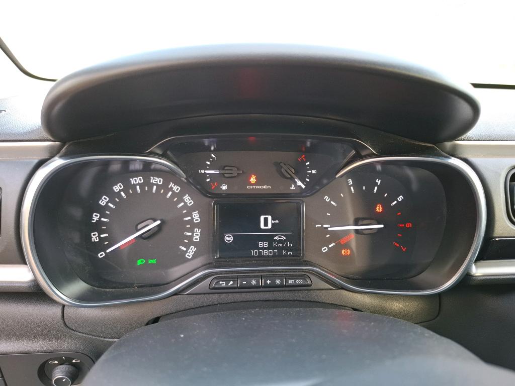 Citroen C3 SOCIETE BLUEHDI 100 S&S BVM FEEL NAV 2019