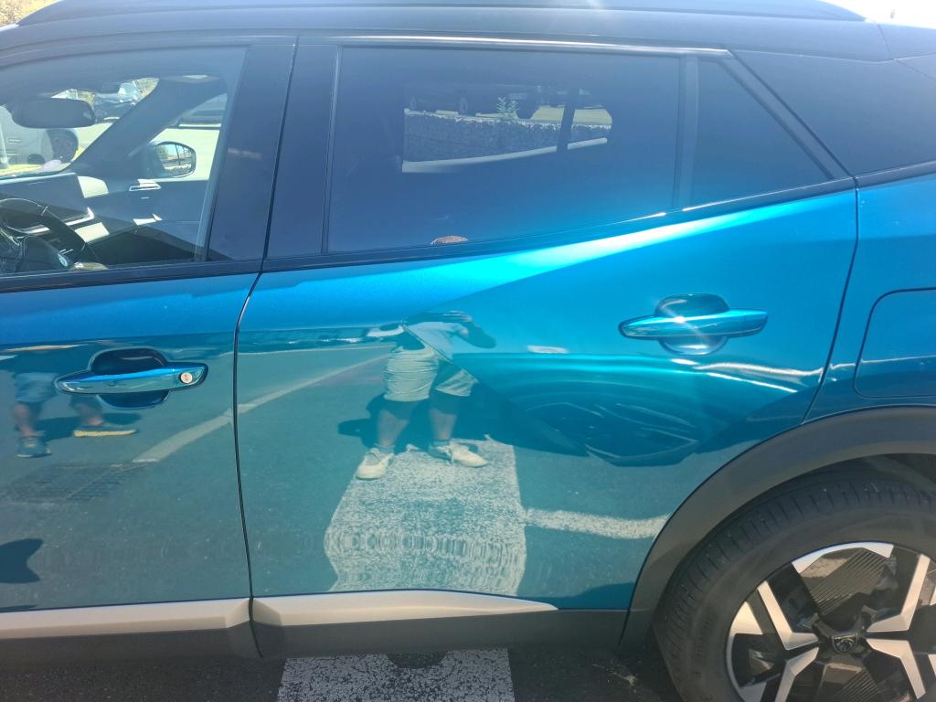 Peugeot 2008 Hybrid 145 ch e-DCS6 GT 2025