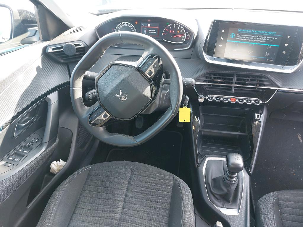 Peugeot 2008 PureTech 100 S&S BVM6 Style 2021