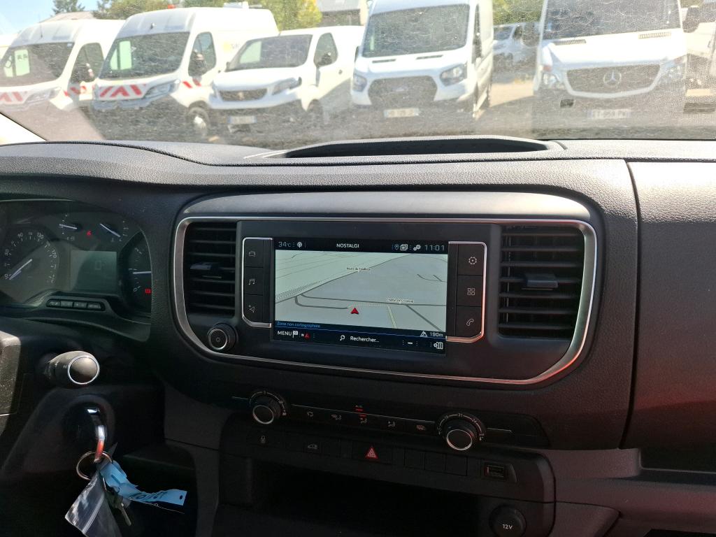 Peugeot EXPERT FGN TOLE STANDARD 2.0 BLUEHDI 120 S&S BVM6 ASPHALT 2020