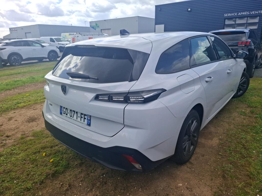Peugeot 308 SW PureTech 130ch S&S BVM6 Active Pack 2023
