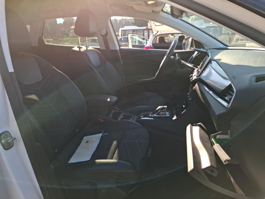 Opel Grandland Hybrid 225 ch BVA8 Ultimate 2022